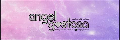 angel gostosa twitter|Twitter.